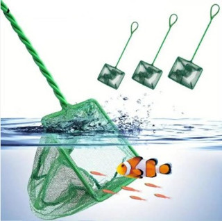 Colorful Toys Akvaryum Balık Yakalama Kepçesi 3 inç 7 cm