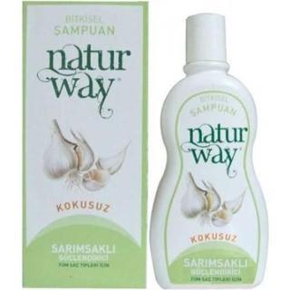 Otacı Naturway Sarımsaklı Şampuan 500 ml 
