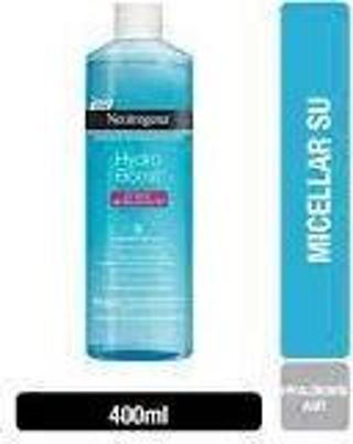 Neutrogena Hydro Boost Micellar Su 400 ml