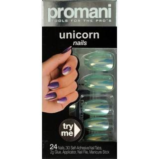 Promani Unicorn Tırnak Kiti - Su Yeşili Kod: Pr-5016 