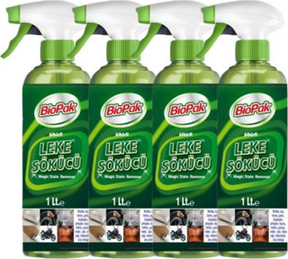 Leke Sökücü Sihirli Yeşil Güç 4'lü