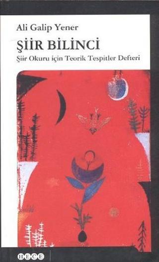 Şiir Bilinci - Ali Galip Yener - Hece Yayınları