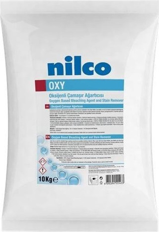 Nilco 32000057 Oxy Oksijen Bazlı Ağartıcı Ve Leke Çıkarıcı 10 Kg