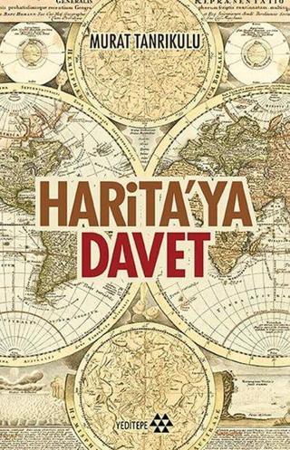 Harita'ya Davet - Murat Tanrıkulu - Yeditepe Yayınevi