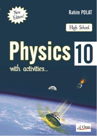 10 Sınıf Physics - Rahim Polat - Oran