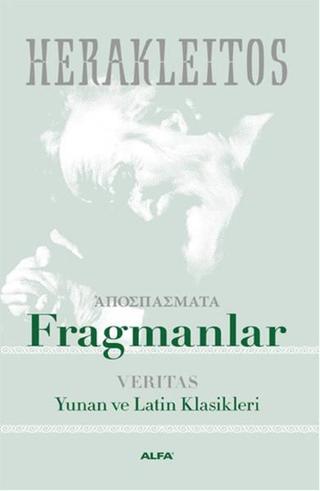 Fragmanlar - Herakleitos  - Alfa Yayıncılık