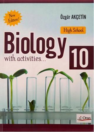 10 Sınıf Biology - Özgür Akçetin - Oran