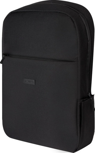 D'Vers Unisex Siyah Su Geçirmez Laptop Bölmeli Günlük Seyahat Ve Okul Sırt Çantası