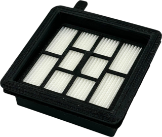 Goldmaster İle Uyumlu BY 4500 Sweep Süpürge Hazne Hepa Filtresi