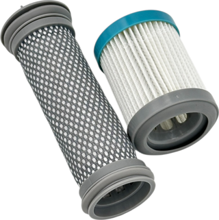 Tineco İle Uyumlu Pure One S12 Cordless Dikey Süpürge Hepa Filtre Seti