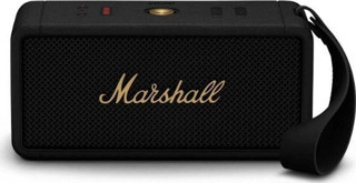 Marshall Middleton II Siyah Bluetooth Hoparlör