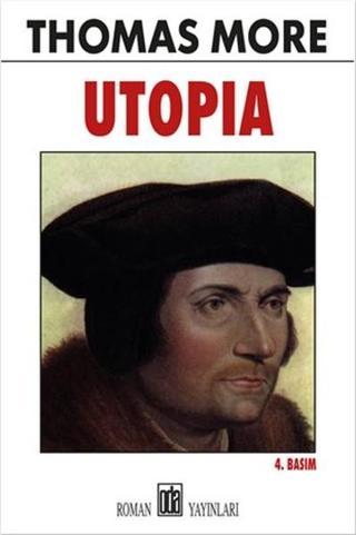 Utopia Thomas More Oda Yayınları