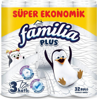 Familia Famılıa Tuvalet Kağıdı 32 Li