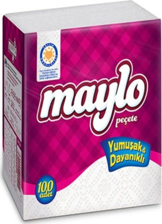 Maylo Peçete 100 Lü