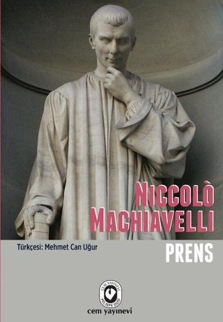Prens - Niccolo Machiavelli - Cem Yayınevi