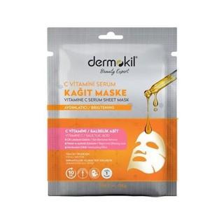 Dermokil Dermokıl Kağıt Maske C Vitaminli