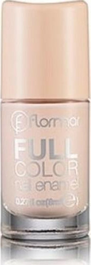 FLORMAR FULL COLOR NAIL FC37 ENAMEL PATIENCE