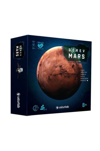 Usturlab Görev Mars Kutu Oyunu