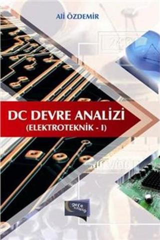 DC Devre Analizi - Ali Özdemir - Gece Kitaplığı