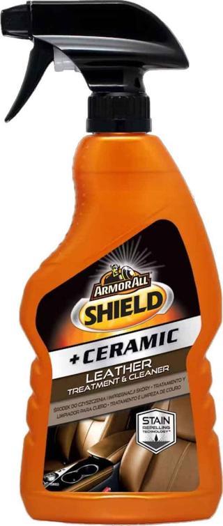 Armor All Shield Seramik Deri Temizleme Bakım 500 ml