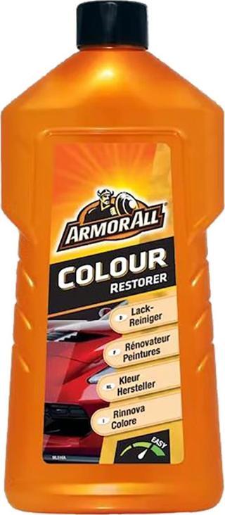 Armor All Boya Renk Canlandırıcı ve Yenileyici Güçlü Etkili Cila 500 ml