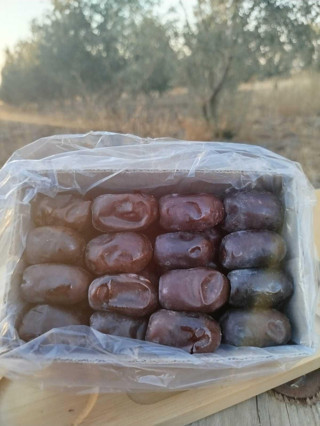 Safa Hatay Yöresel Ürünler İran Hurması 500 Gram