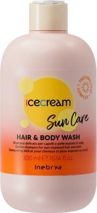 Inebrya Sun Care Gentle Şampuan 300 ML