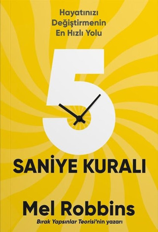 5 Saniye Kuralı - Hayatınızı Değiştirmenin En Hızlı Yolu - Nepal Kitap
