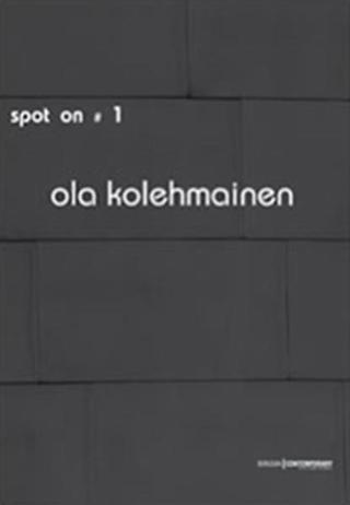 Spot On 1 - Ola Kolehmainen - Homer Kitabevi