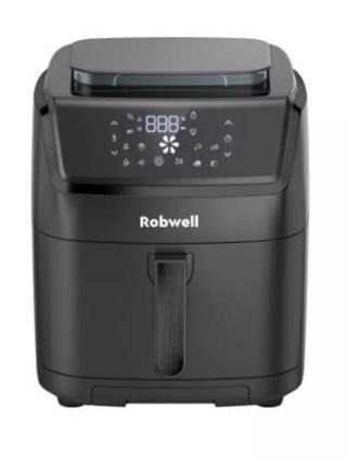 Robx Robwell As41 Buharlı Airfryer Fritöz Kızartma & Izgara & Buharlı Pişirme