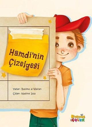 Hamdi'nin Çizelgesi - Hatice Işılak Durmuş - Kaknüs Yayınları