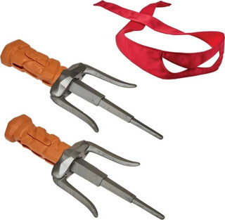 Giochi Preziosi Teenage Mutant Ninja Turtles RAPHAEL KIRMIZI MASKE TU806001-83530