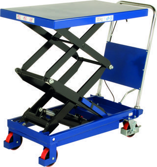 Atlaspro ATDP350 350kg Profesyonel Çift Makaslı Platform