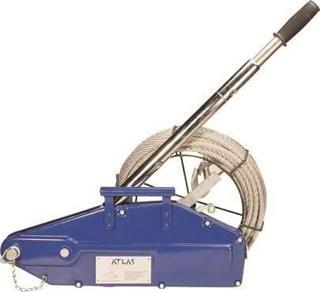 AtlasPro ATT3220 Trifor Takımı 3.2 Ton Kapasite