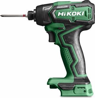 Hikoki WH18DD 18V 140Nm Aküsüz/Solo Kömürsüz Şarjlı Darbeli Torklu Vidalama