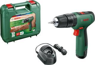 Bosch Easyımpact 1200 1,5ah Tek Akü Iki Vitesli Darbeli Delme/vidalama Makinesi 