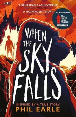 When the Sky Falls - Phil Earle - Andersen Press