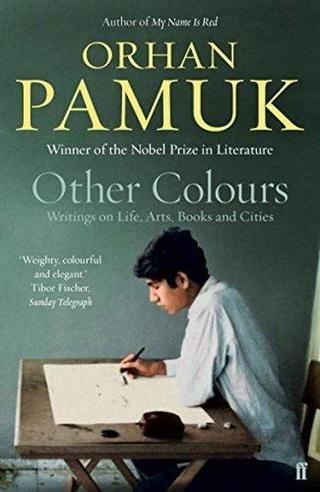 Other Colours - Orhan Pamuk - Faber and Faber Paperback