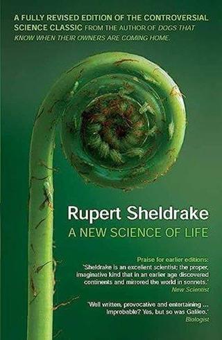 New Science of Life Rupert Sheldrake Icon Books
