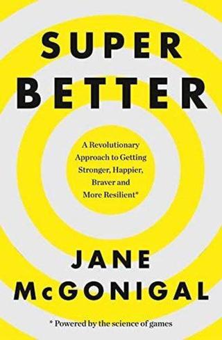 SuperBetter - Jane Mcgonigal - Agenor Publishing