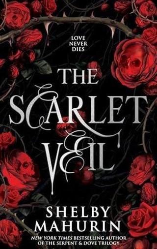 Scarlet Veil - Shelby Mahurin - Agenor Publishing