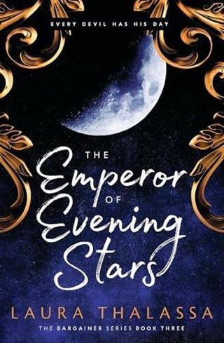 Emperor of Evening Stars (Bargainer Series) - Kolektif  - Hodder & Stoughton Ltd