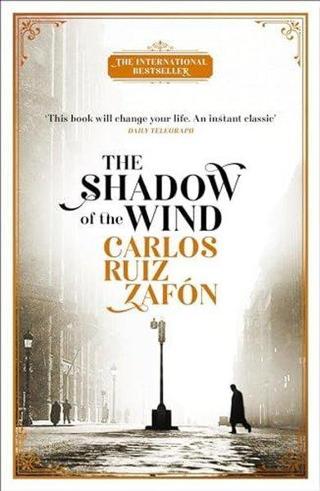 Shadow of the Wind - Jonathan Davis - Orion Paperbacks