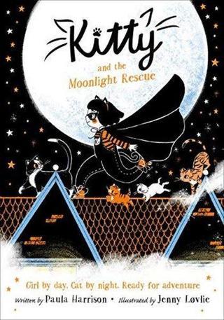Kitty and the Moonlight Rescue - Kolektif  - Oxford University Press