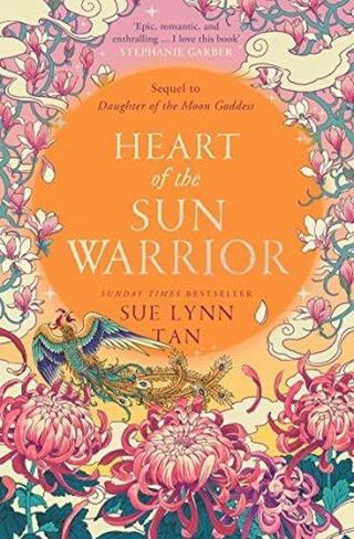 Heart of the Sun Warrior (Celestial Kingdom Duology) - Kolektif  - Agenor Publishing