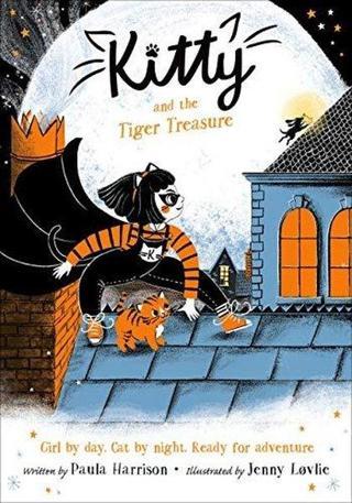 Kitty and the Tiger Treasure Kolektif  Oxford University Press