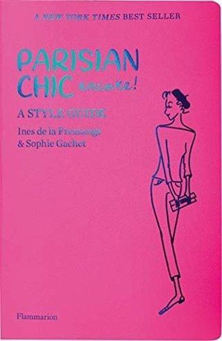 Parisian Chic Encore - Ines de La Fressange - 10,000 Lakes Publishing