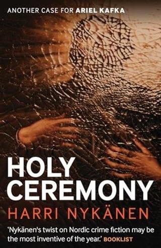 Holy Ceremony - Kolektif  - Bitter Lemon Press