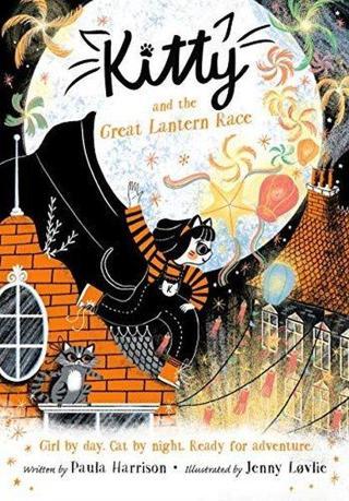 Kitty and the Great Lantern Race Kolektif  Oxford University Press
