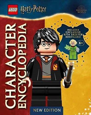 LEGO Harry Potter Character Encyclopedia New Edition (LEGO Harry Potter) - Elizabeth Dowsett - Dorling Kindersley Ltd